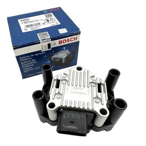Bobina Encendido Bosch Original Gol Trend Voyage 1.6 8v 0
