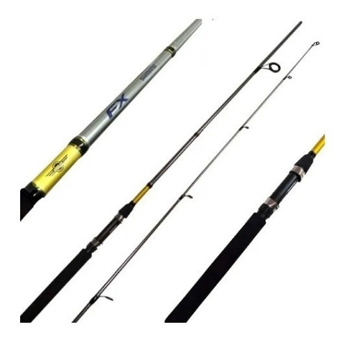 Shimano FXS 80MHB Spinning Rod 2.44m 12-25 Lbs 21-112g