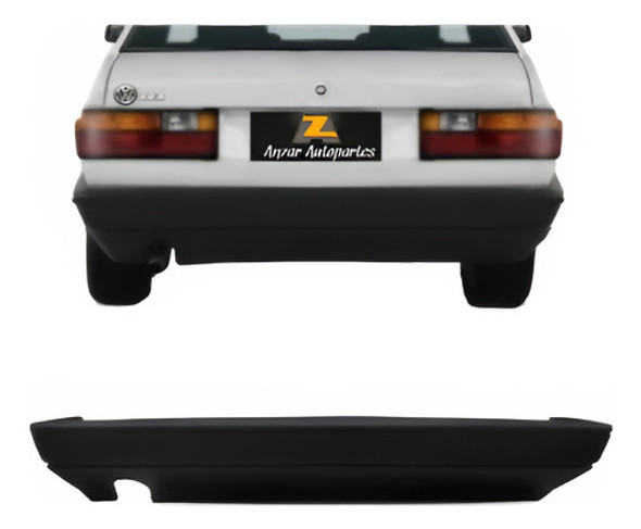Paragolpe Trasero Para Vw Senda 1991 1992 1993 1994 1995 0 Paragolpe Trasero Para Vw Senda 1991 1992 1993 1994 1995 0
