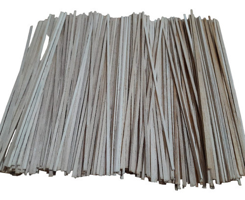 Varillas De Álamo Para Sahumerios - Pack 1000 U. 0