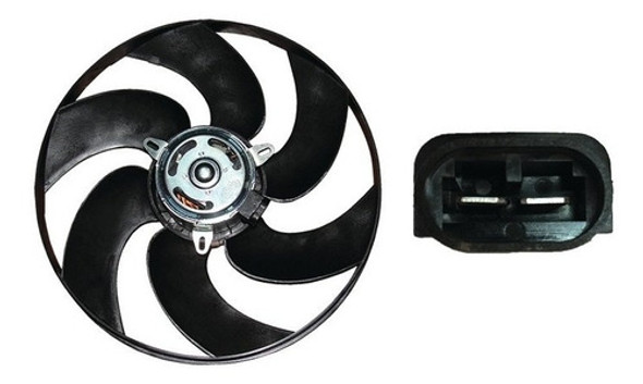 Electroventilador Renault R19 Bicuerpo 93/01 1
