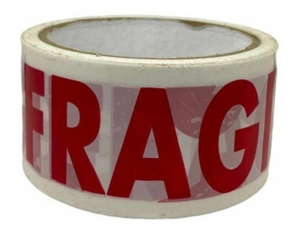 Cinta Fràgil X10u Adhesiva Embalaje 48mm X 50mts Pack X10u 1 Cinta Fràgil X10u Adhesiva Embalaje 48mm X 50mts Pack X10u 1