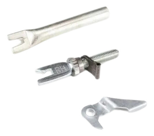Regulador Zapata Freno Trasero Der Spin Chevrolet Original 0