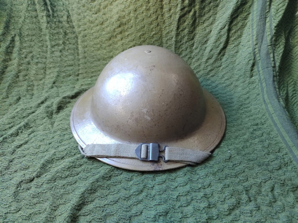 Casco Brodie Holandés Tipo Mk-ii Inglés 0 Casco Brodie Holandés Tipo Mk-ii Inglés 0