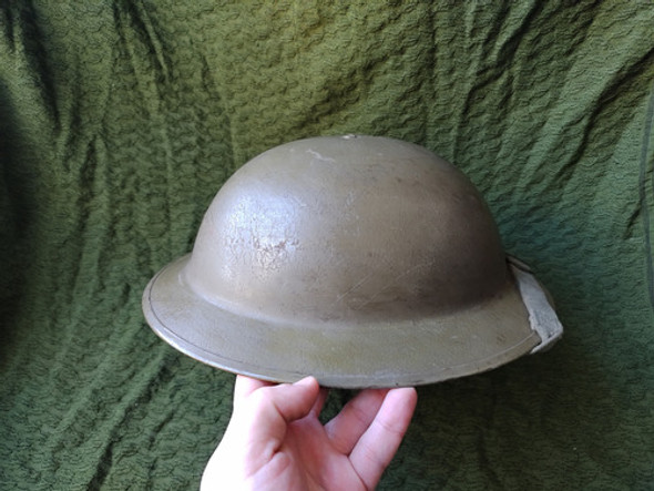 Casco Brodie Holandés Tipo Mk-ii Inglés 1 Casco Brodie Holandés Tipo Mk-ii Inglés 1