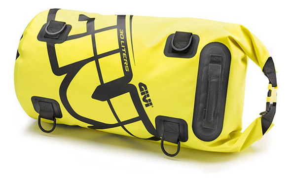 Bolso Sillin Givi Ea-114fl 30litros Impermeable En Teo Motos 1