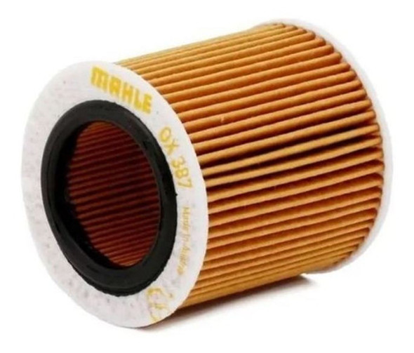 Filtro Aceite Bmw E91 323i 325i 328i 330i  Mahle 1 Filtro Aceite Bmw E91 323i 325i 328i 330i  Mahle 1