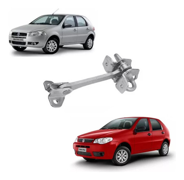 Limitador Rienda Puerta Fiat Palio 5 Puertas 0