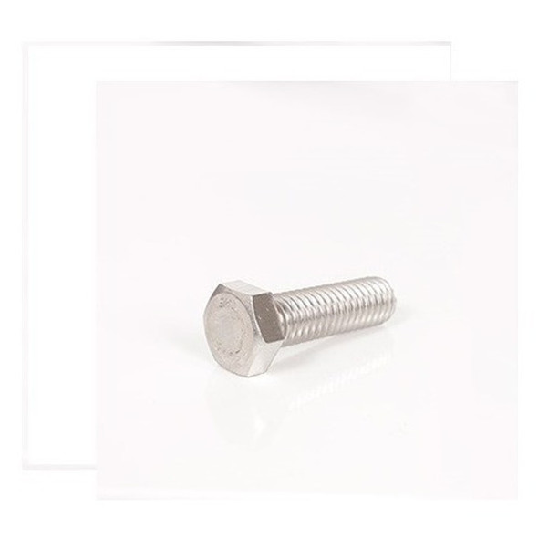 Bulon Hexagonal Acero Inoxidable 304 5/16x5'' X5u 1