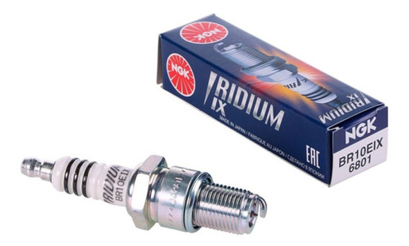 Bujia Iridium Ngk Japon Br10eix Ktm Sx 150 0