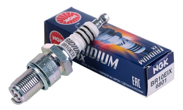 Bujia Iridium Ngk Japon Br10eix Ktm Sx 150 1