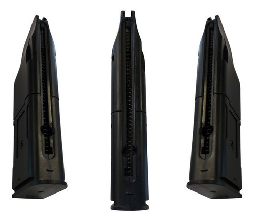 Cargador Pistola Fox C1911 Spring Resorte  6mm P 0
