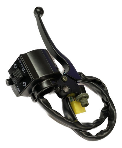 Herraje Comando Luces Izquierdo Suzuki Gn 125 No Original 0