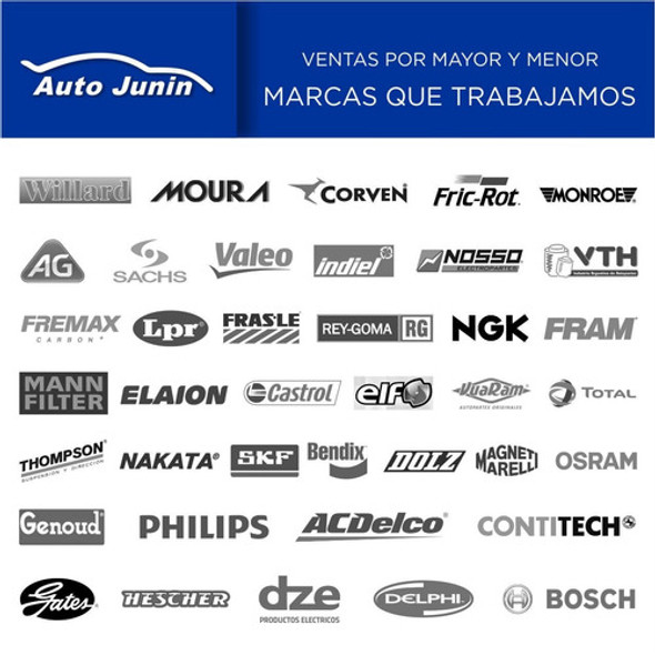 Filtro Nafta Combustible Original Chevrolet Gm 93281612 1