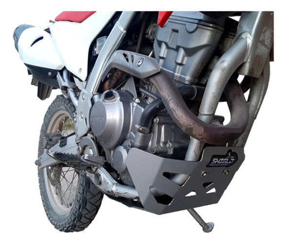 Cubre Carter Honda Crf 250l Shield®. 0