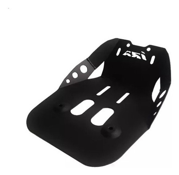 Cubre Carter Bajo P/ Honda Xr250 Tornado Ira 1