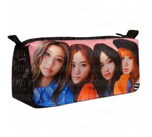 Cartuchera De K-pop Black Pink / Blackpink 1