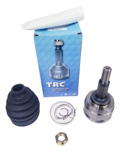 Homocinética Renault Duster Fluence 25/33 Lado Rueda 0