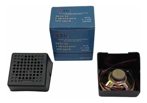 Juego De Bafles Para Luneta 5  Ophyr 1