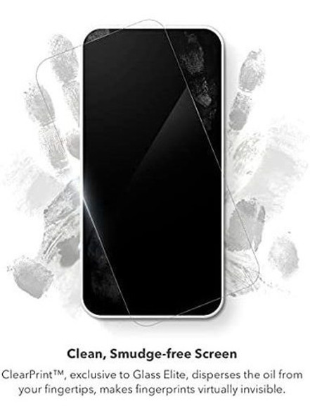 Protector D/pantalla Zagg Para iPhone 13/13 Pro 6.1inch/ Hd 1