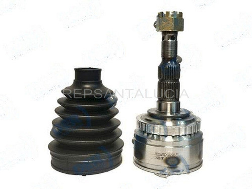 Homocinetica Chev. Meriva 1.7 Dti Ee33 - Ei24 Sm L/r 0