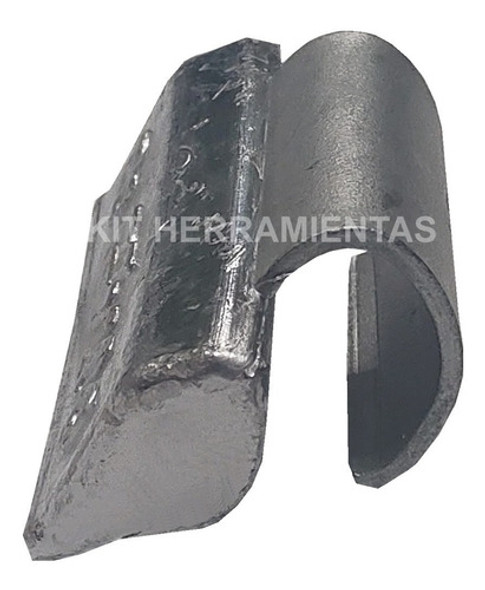 Contrapesos Plomo Llanta Chapa  Para Balanceo 50grs X 50unid 1