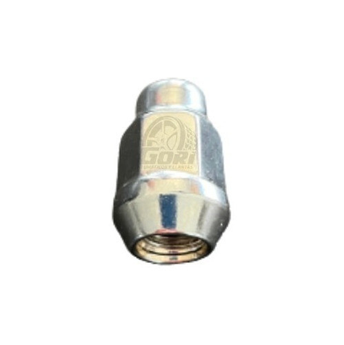 Tuerca Llanta De Aluminio Deportiva Frontier Alaskan Hex. 19 0