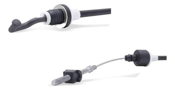 Cable De Embrague Original Gm Classic 1.4 8v 2005 0
