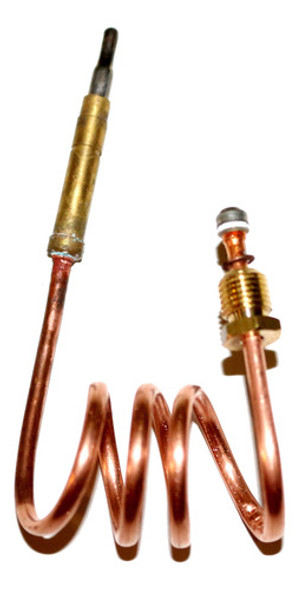Termocupla P/termotanque Orbis/volcan S/seeger 9x1 400mm 0 Termocupla P/termotanque Orbis/volcan S/seeger 9x1 400mm 0