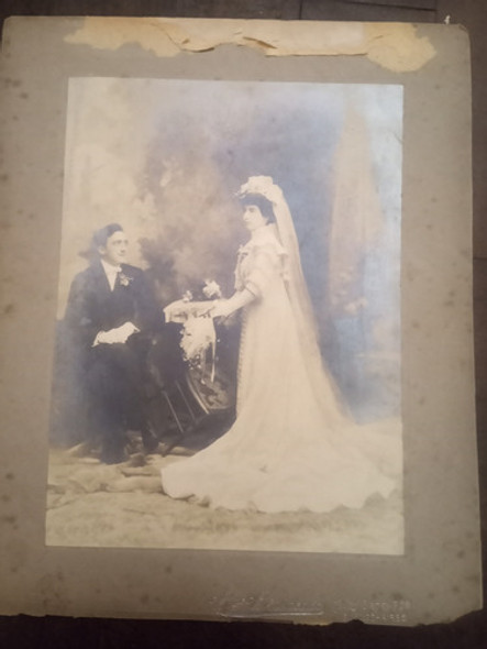 Fotografía Antigua Bme Benincasa 1 Fotografía Antigua Bme Benincasa 1