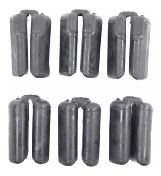 Manchones Gomas Maza Honda Xr 300 E En Xero Racing 0