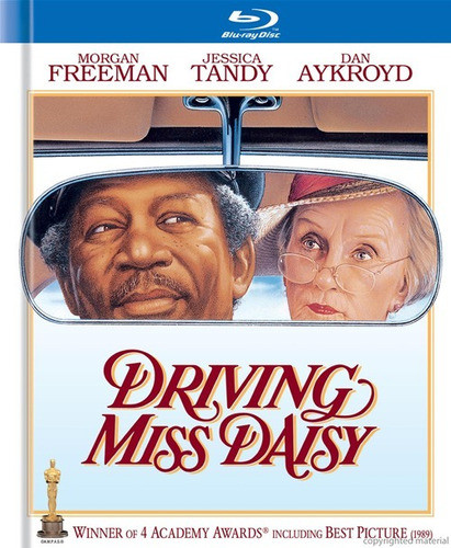 Blu-ray Driving Miss Daisy / Conduciendo A Miss Daisy 0