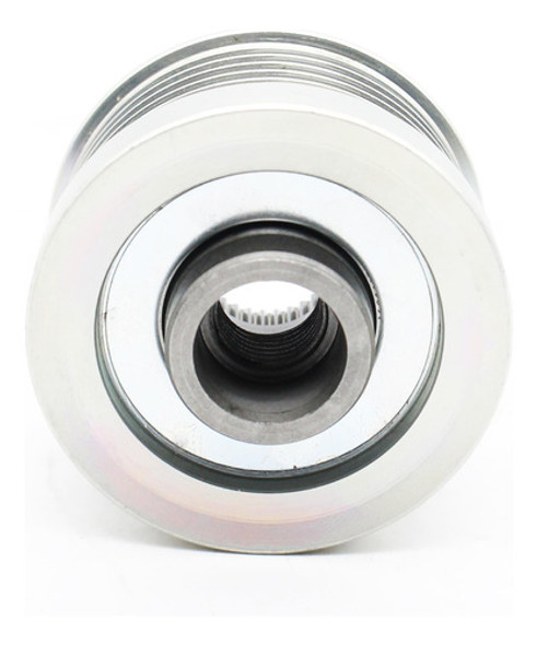 Polea 6 Vias Fiat Toro Jeep Renegade 1 Polea 6 Vias Fiat Toro Jeep Renegade 1
