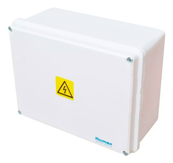 Caja Estanco Exterior Camaras Balum Electricidad 15x20x8 0