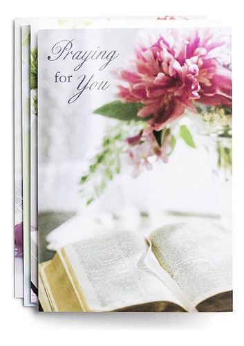 Dayspring - Orando Por Ti - Asegurando El Amor - 12 Tarjetas 0