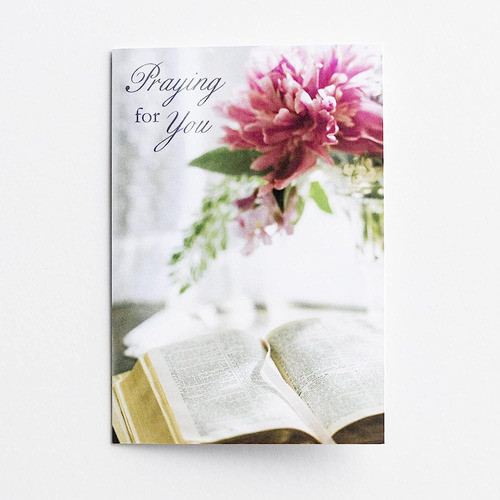 Dayspring - Orando Por Ti - Asegurando El Amor - 12 Tarjetas 1