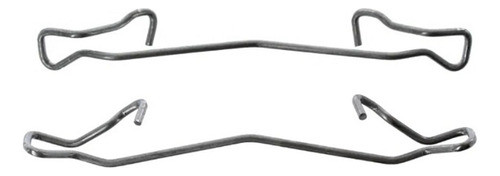 Kit Seguro Fijación De Mordaza Para Fiat Uno - Jj 2135 1