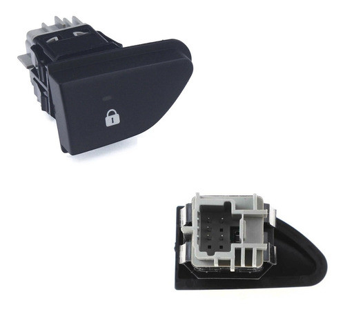 Tecla Traba Puertas Renault Captur Oroch Duster 0