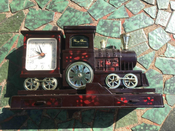 Reloj Tren Con Música Y Caja De Joyas Young Dream Valuables 0