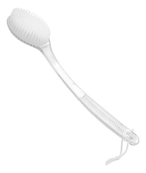 Cepillo Mango Corporal Espalda Baño Ducha Acrilico Trendy 0