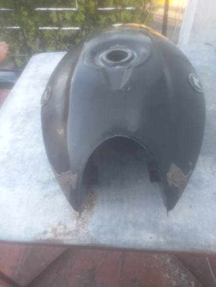 Tanque De Nafta Original Motomel S2 ( Detalles) 0