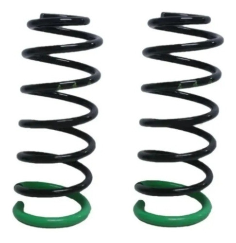 Espirales Fiat Grand Siena Gnc(2) 12/.. Trasero Reforzado 0