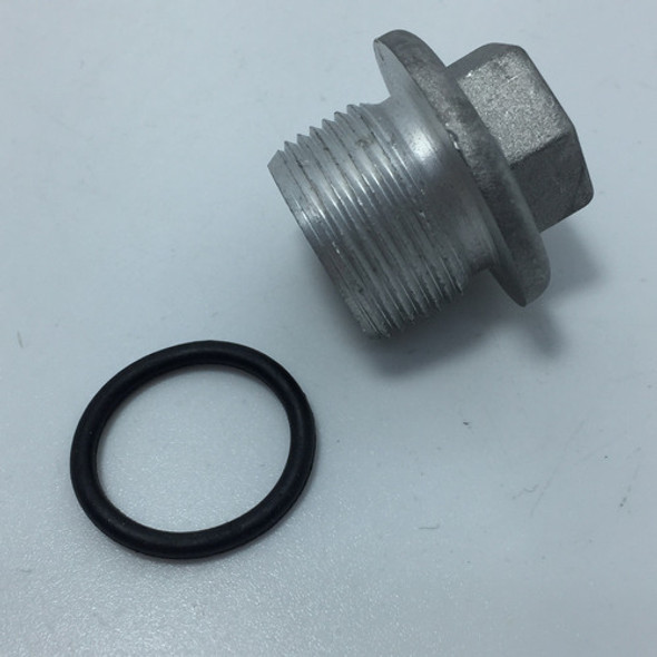 Bulon Tapon Carter Desagote Aceite Tapa Bajaj Rouser Ns 200 1