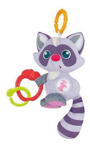 Colgante Mapache Con Sonido Winfun 0