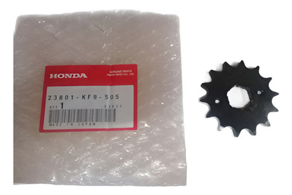 Piñon De Transmision Honda Cg 125 Today Original Genamax 0