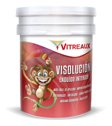 Enduido Interior Lija Facil 30kg 0