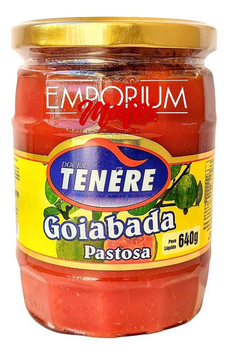 1 Goiabada Pastosa 0