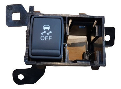 Tecla Control Traccion Nissan Kicks Original 0