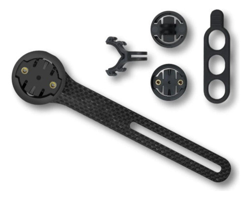 Soporte Carbono Igpsport M82 Manillar Integrado Ruta 0