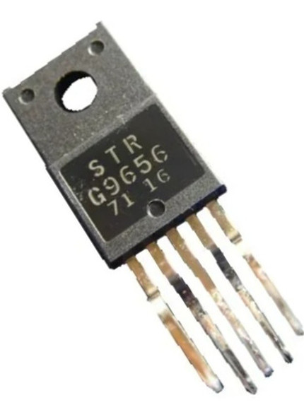 Circuito Integrado Strg9656 G9656 Str-g9656 Str-g9656d 0